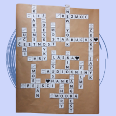 Aktivitky na začátek školního roku - Scrabble